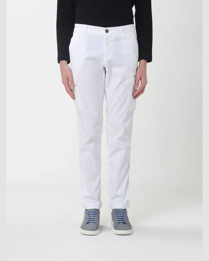 Mason's Hose herren Weiß