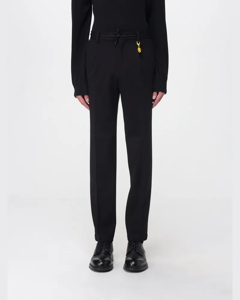 Manuel Ritz Hose herren Schwarz