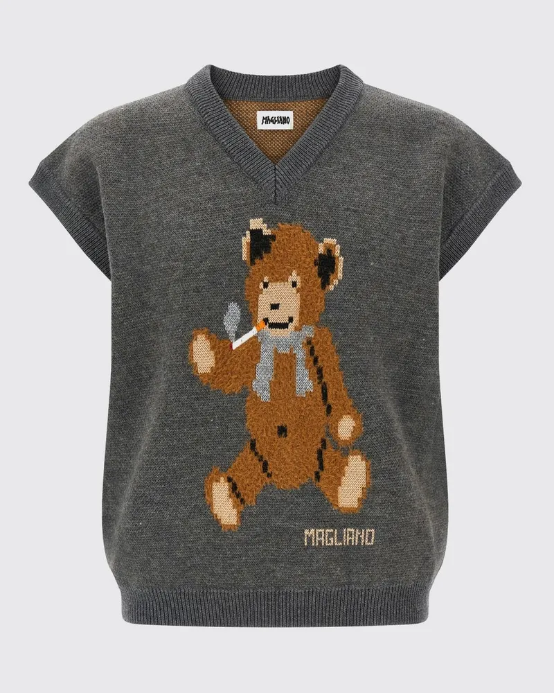 Magliano Weste herren Grau