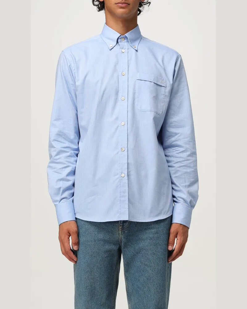 Valentino Garavani Hemd herren  Garavani Hellblau