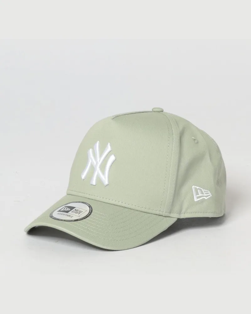 New Era 9Forty NY Yankees Baumwollkappe mit gesticktem Logo Sage