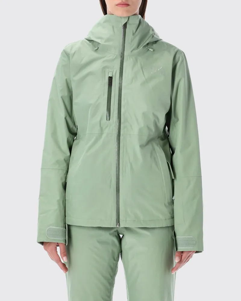 The North Face Jacke damen Grün