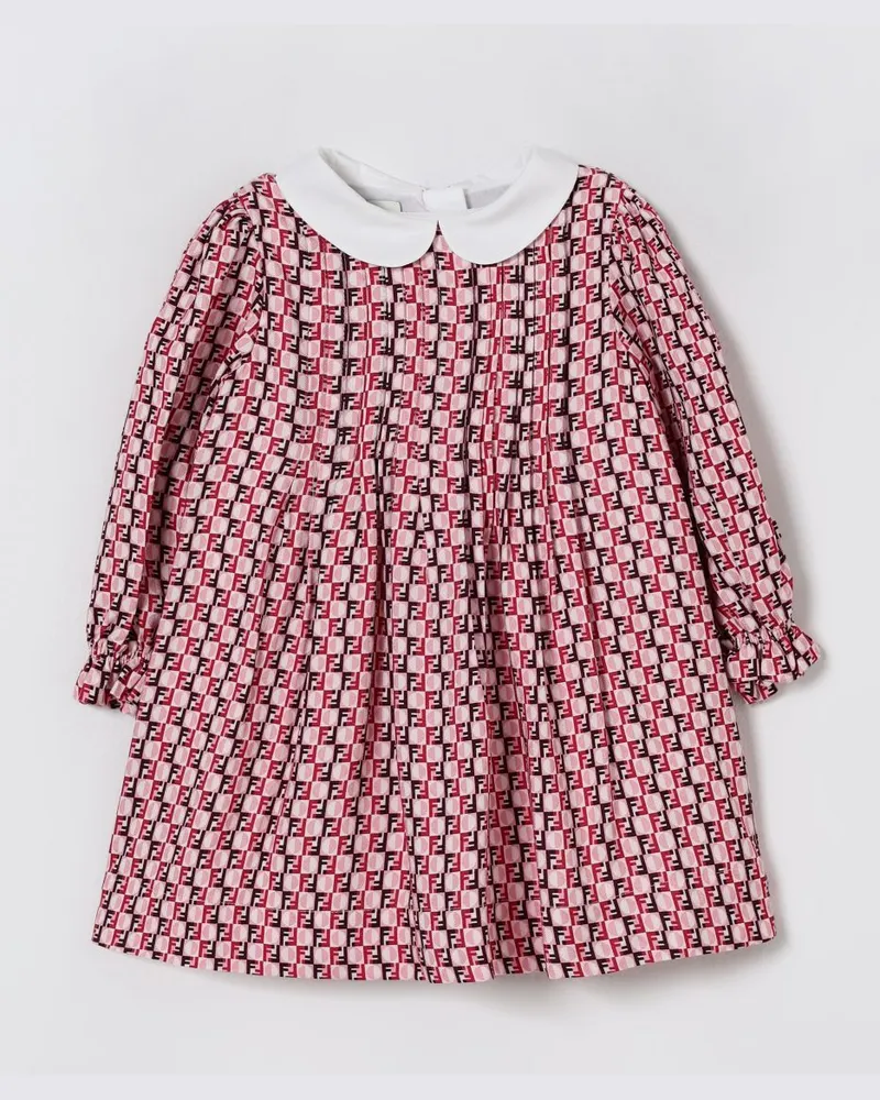Fendi Kleid kinder Pink