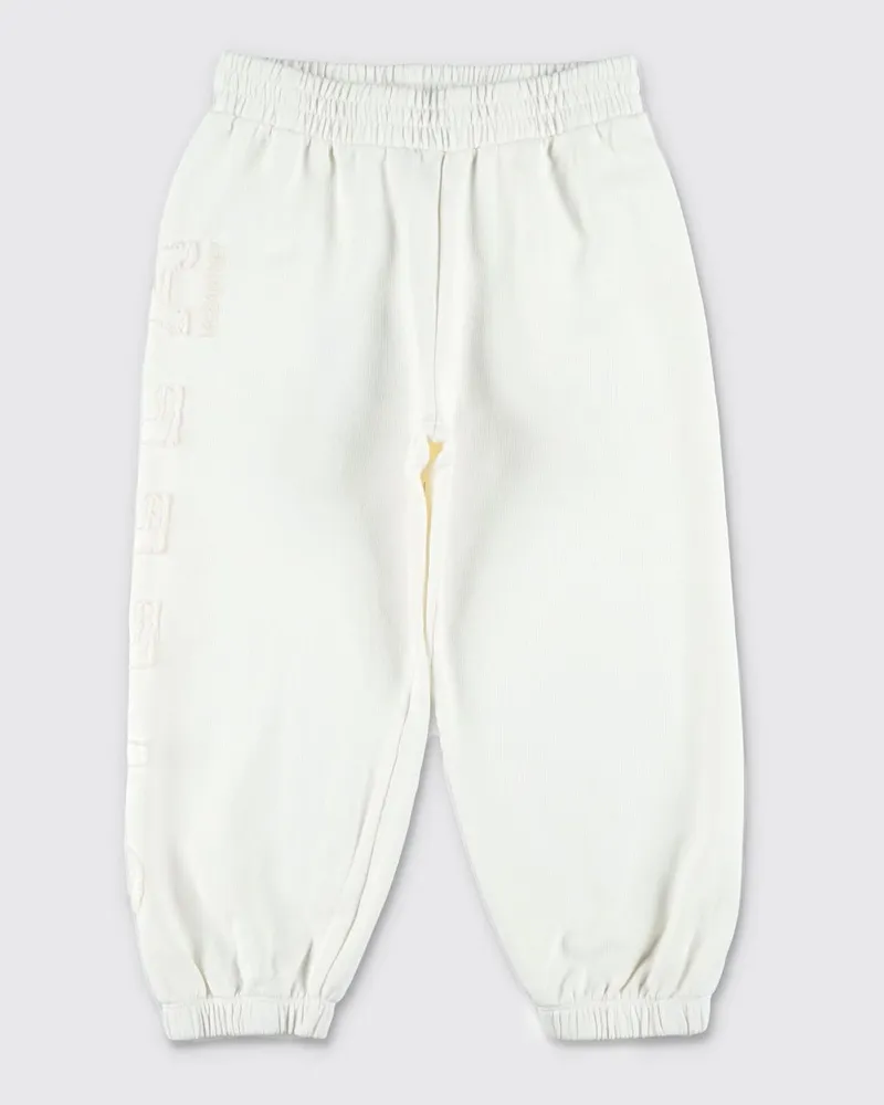 Stella McCartney Kids Hose kinder Weiß
