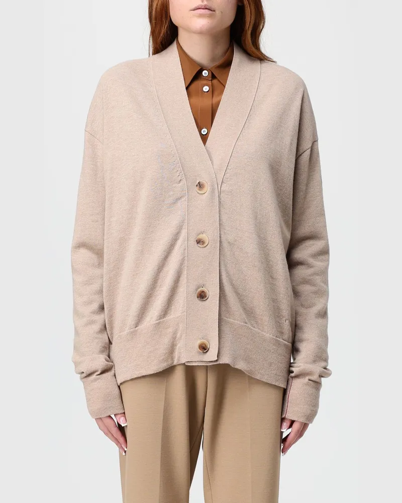 Liviana Conti Pullover damen Biscuit