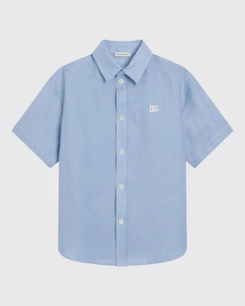 Dolce & Gabbana Pullover kinder Dolce & Gabbana Blau