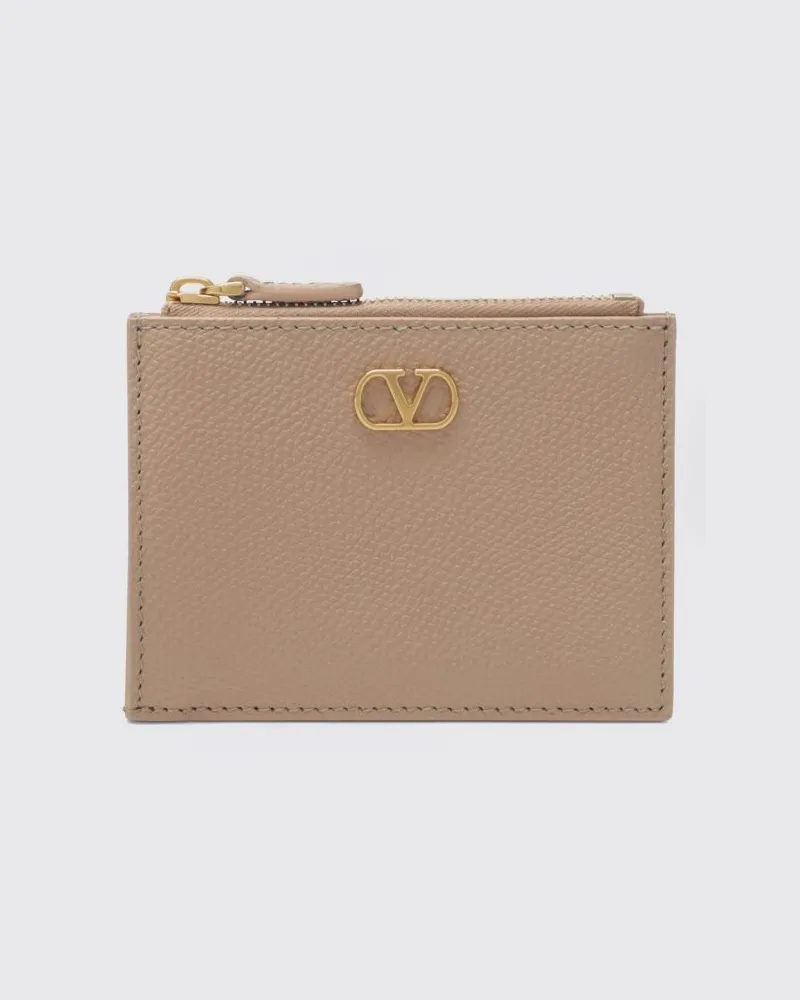 Valentino Garavani Geldbörse damen Pink