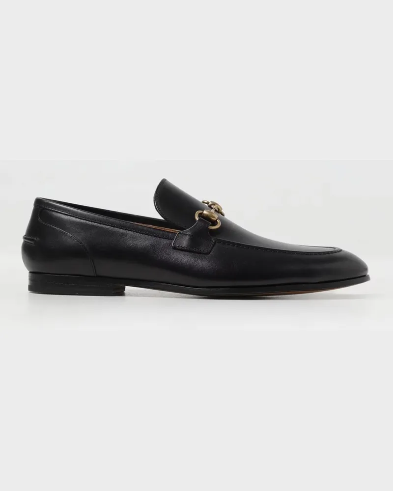 Gucci Mokassins herren Schwarz