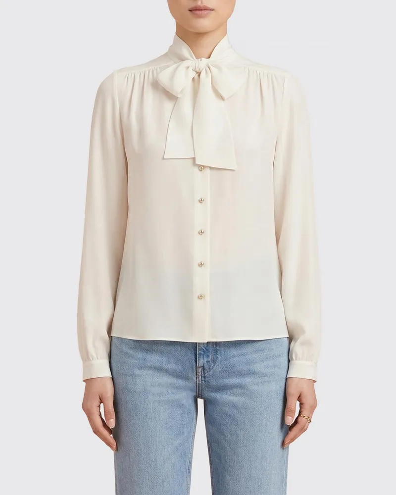 Valentino Garavani Hemdbluse damen Ivory