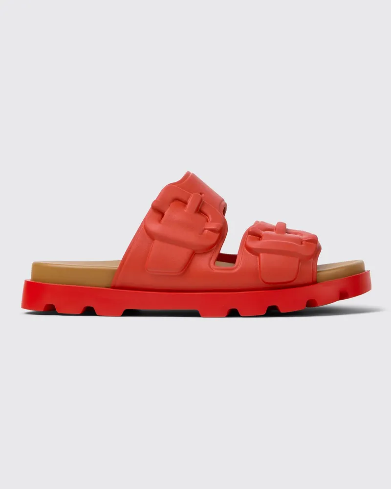 Camper Sandalen herren Rot