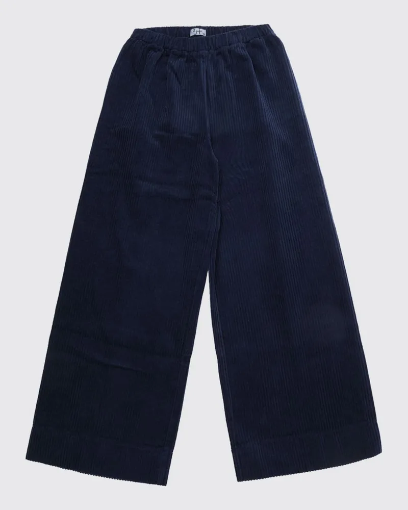 Il Gufo Hose kinder Blau