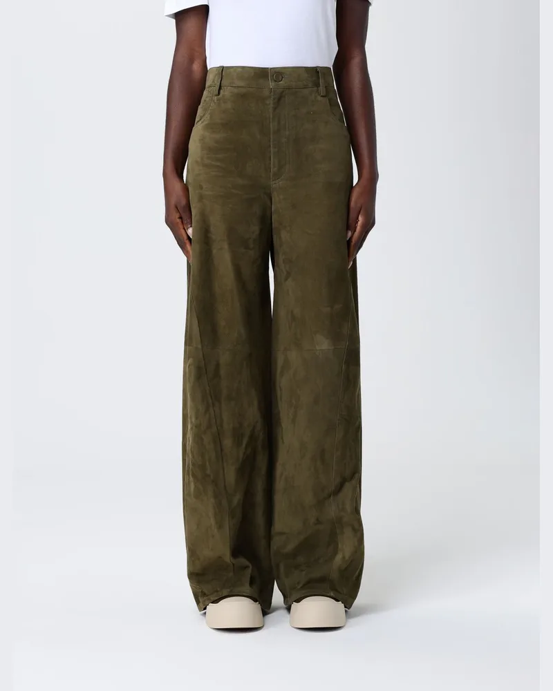 Marni Hose damen Sage