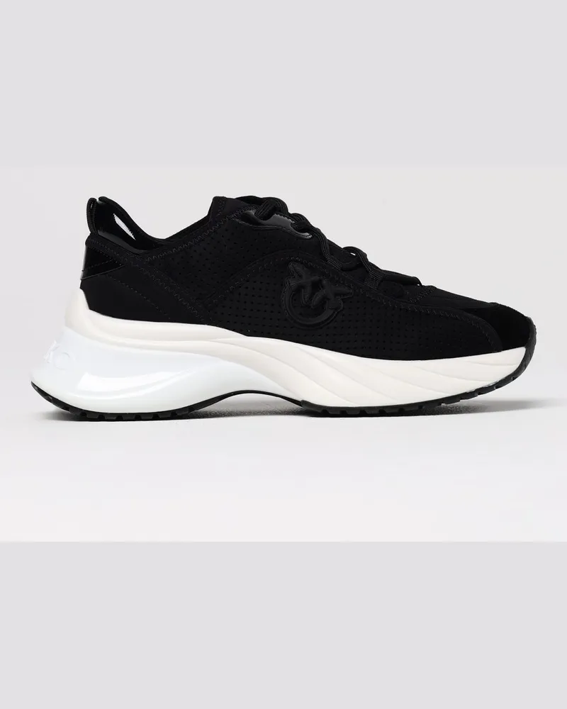 Pinko Sneakers damen Schwarz