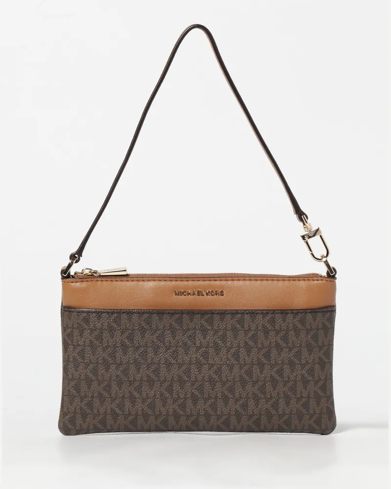Michael Kors Schultertasche damen Braun