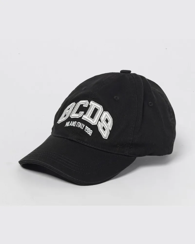 GCDS Hut herren Schwarz