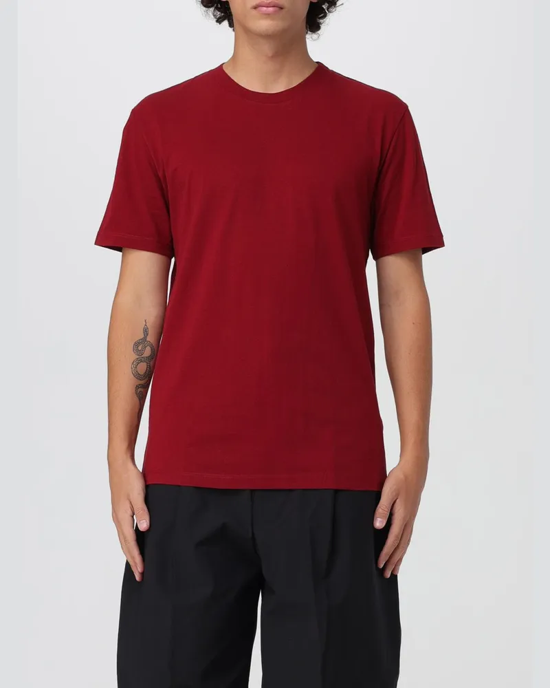 Maison Margiela T-shirt herren Rot