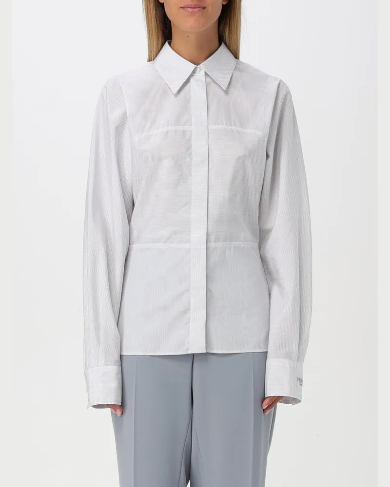 Fendi Pullover damen Weiß