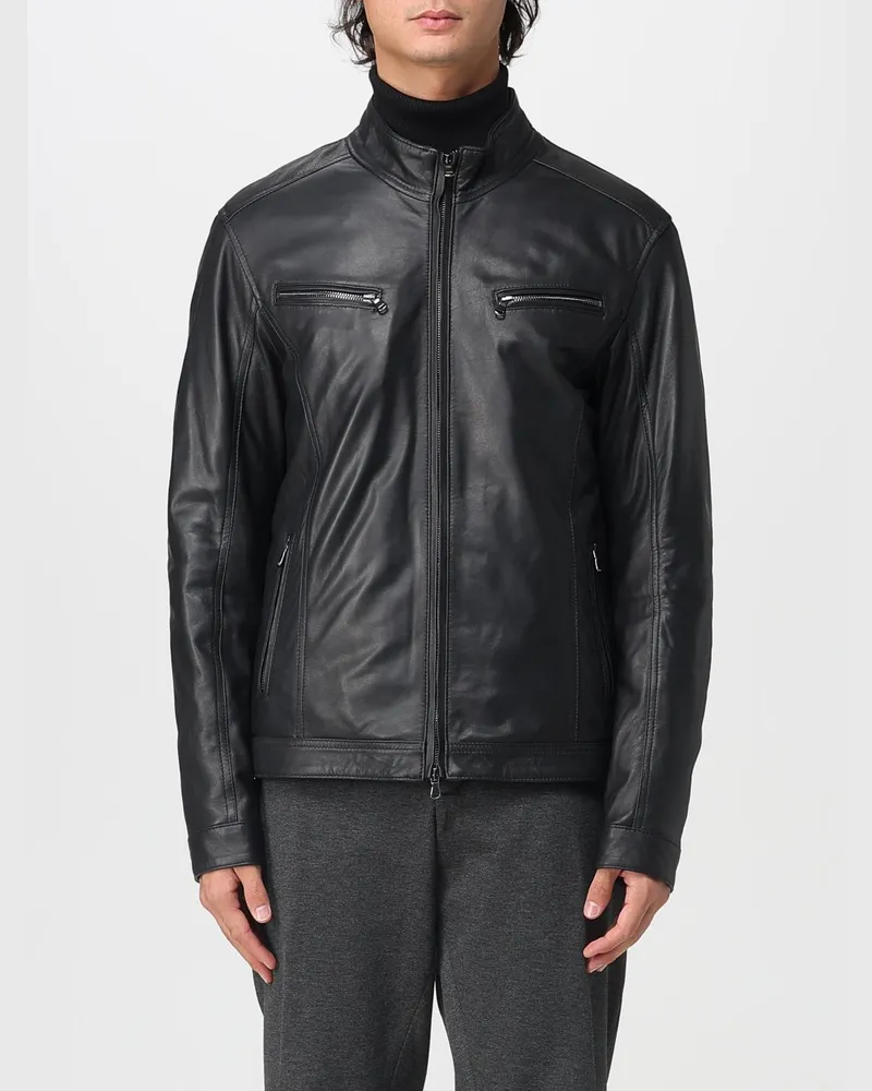 XC Jacke herren Schwarz