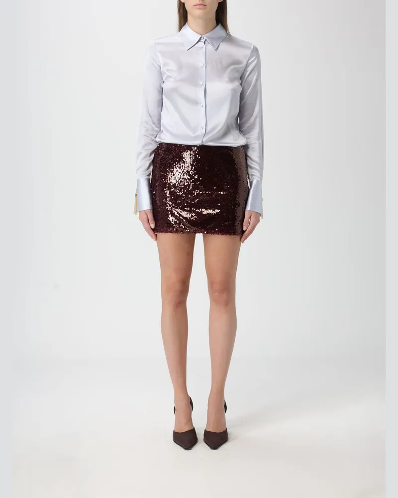 Elisabetta Franchi Kleider damen Rot