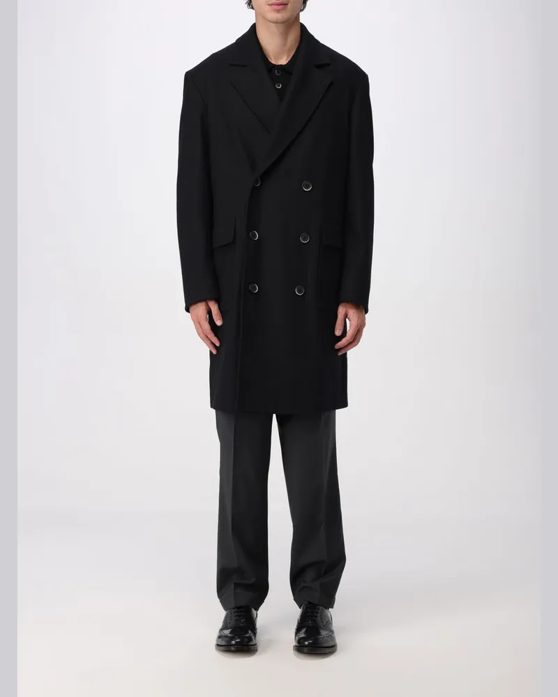 BARENA Jacke herren Schwarz
