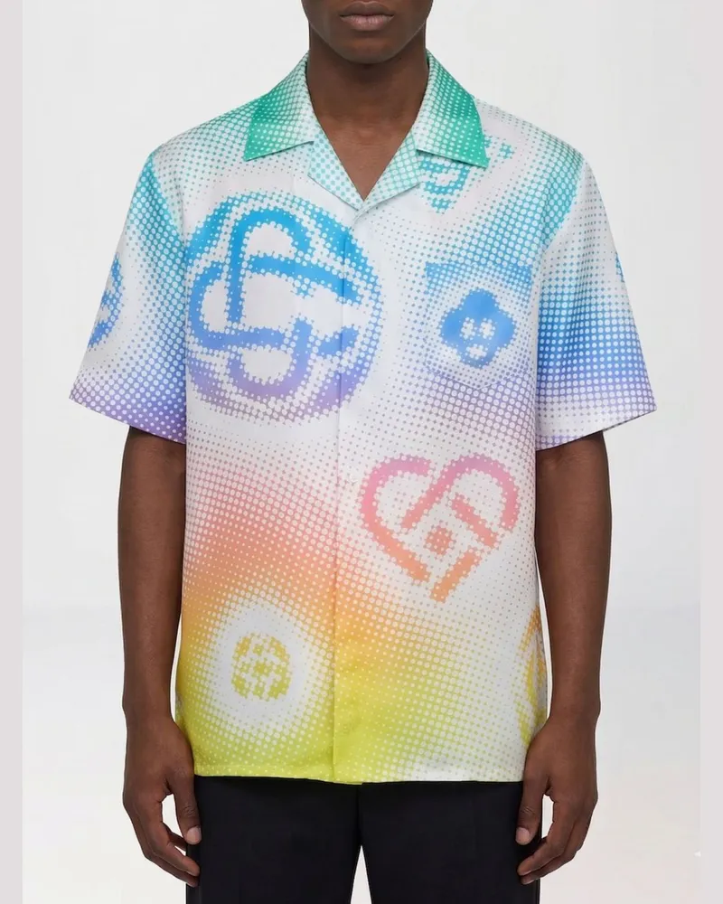 Casablanca Paris Hemd herren Fa01