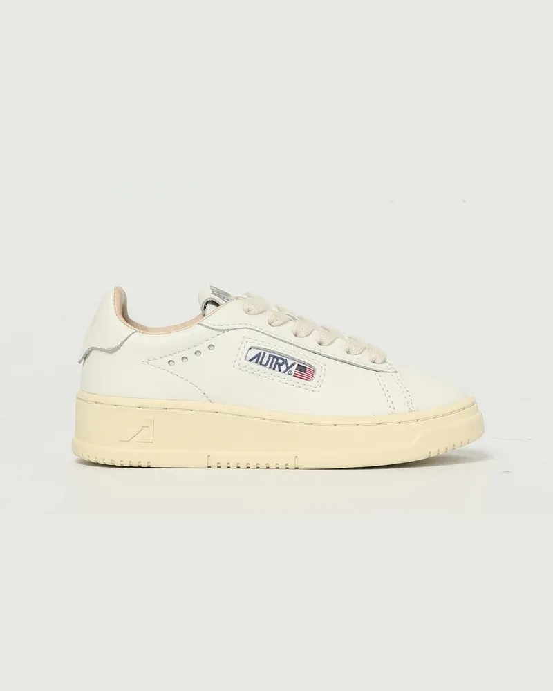 AUTRY Schuhe kinder Weiß