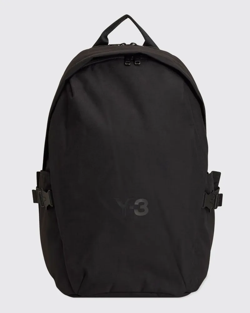 Y-3 Rucksack herren Schwarz
