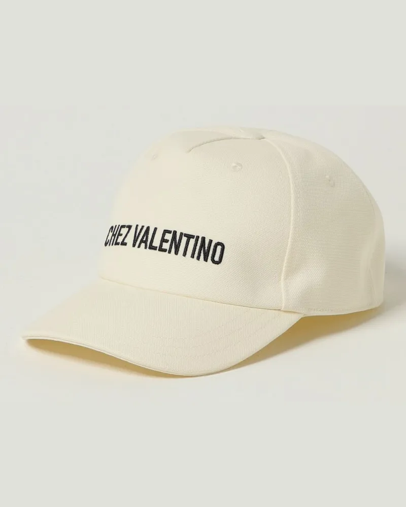 Valentino Garavani Hut herren Weiß