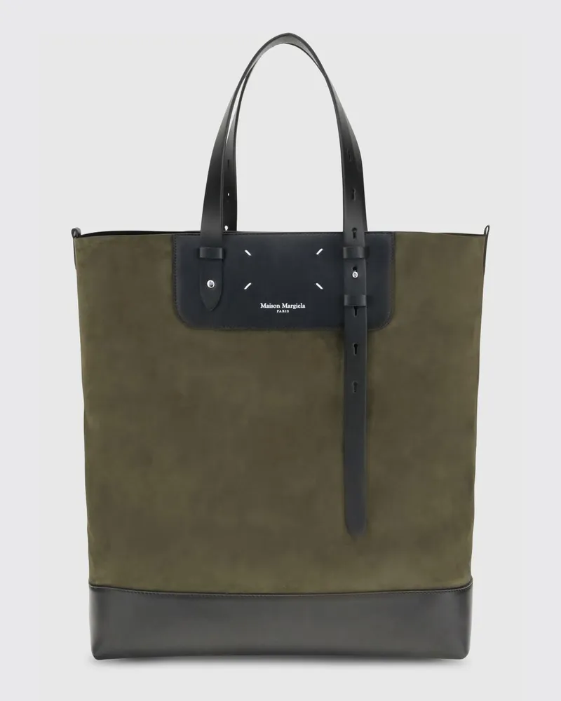 Maison Margiela Tasche herren Kaki