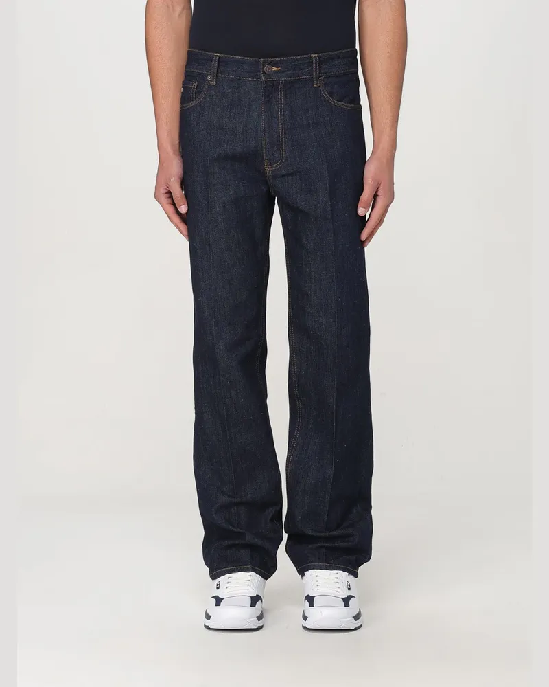 Emporio Armani Jeans herren Blau