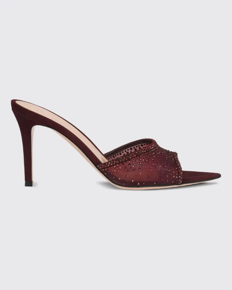 Gianvito Rossi Pumps damen Rot
