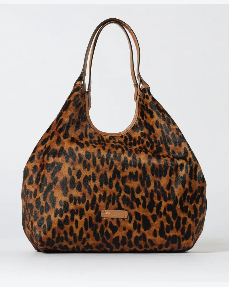 Gianni Chiarini Schultertasche damen Schwarz