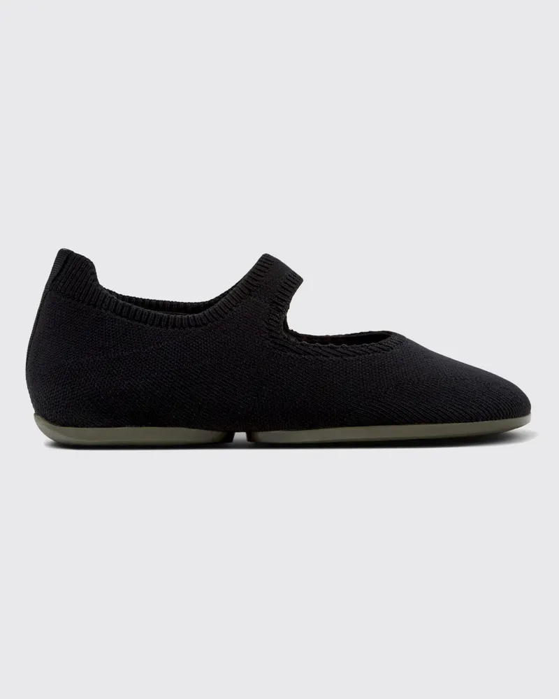 Camper Ballerinas damen Schwarz