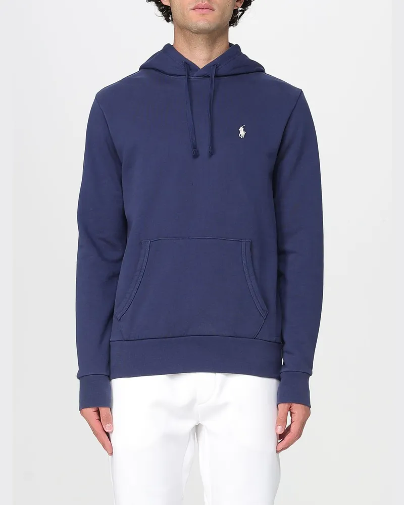 Ralph Lauren Sweatshirt herren Navy