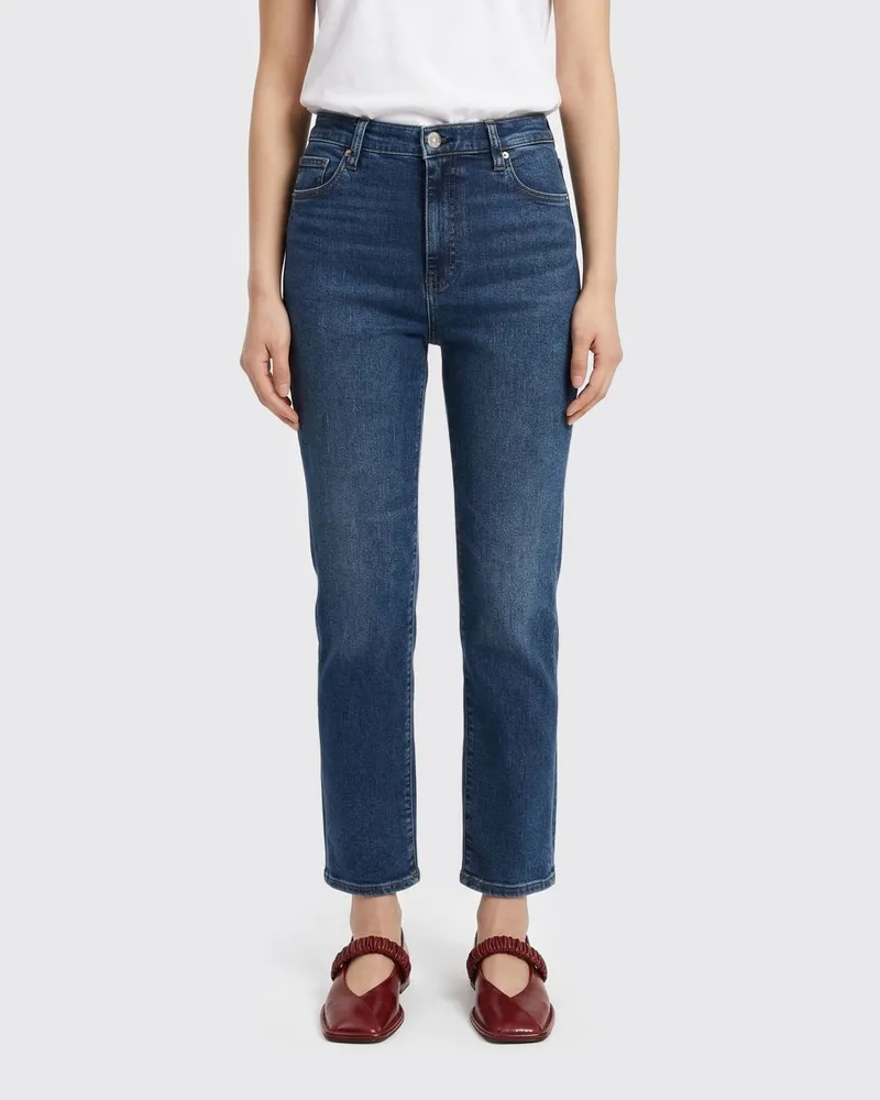 Frame Denim Jeans damen Navy