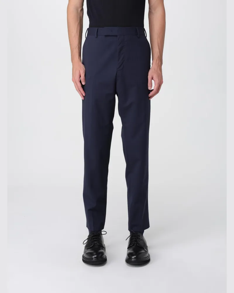 PT TORINO Hose herren Blau