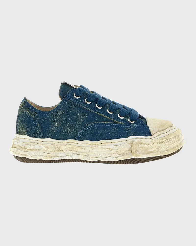 MIHARAYASUHIRO Sneakers herren Blau