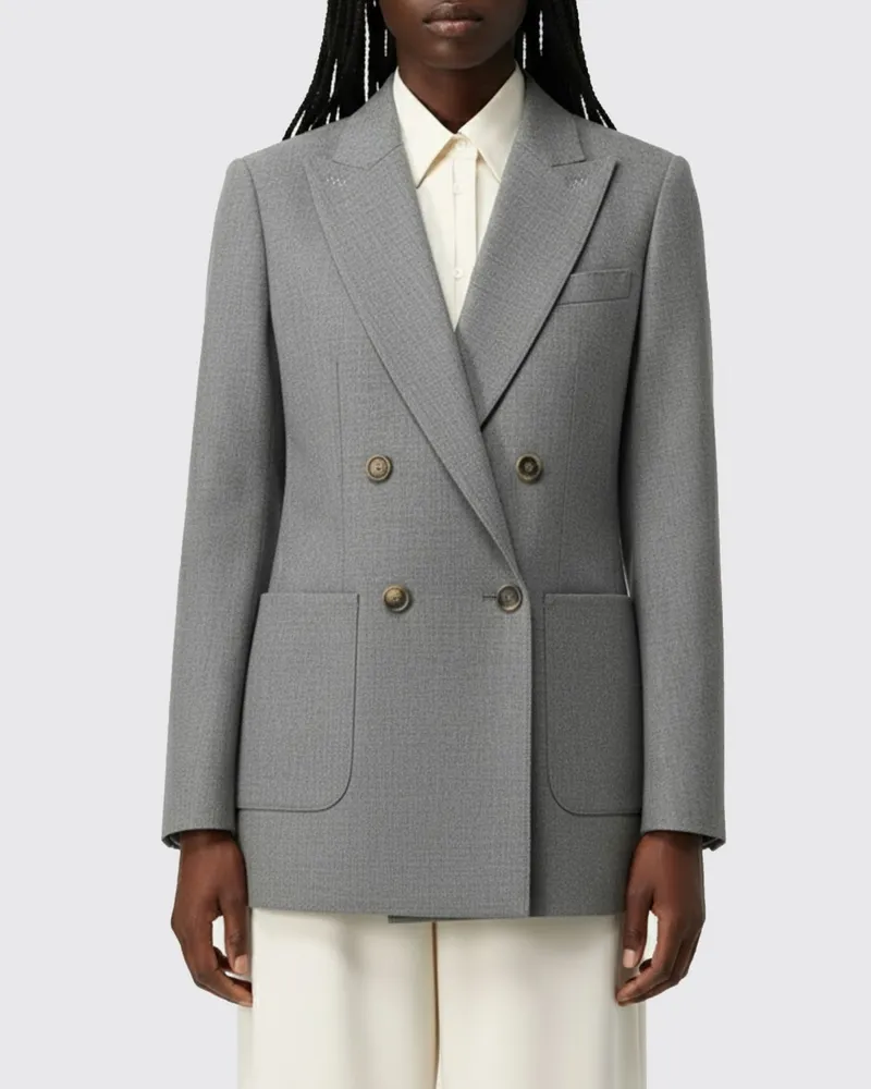 Max Mara Blazer damen Grau