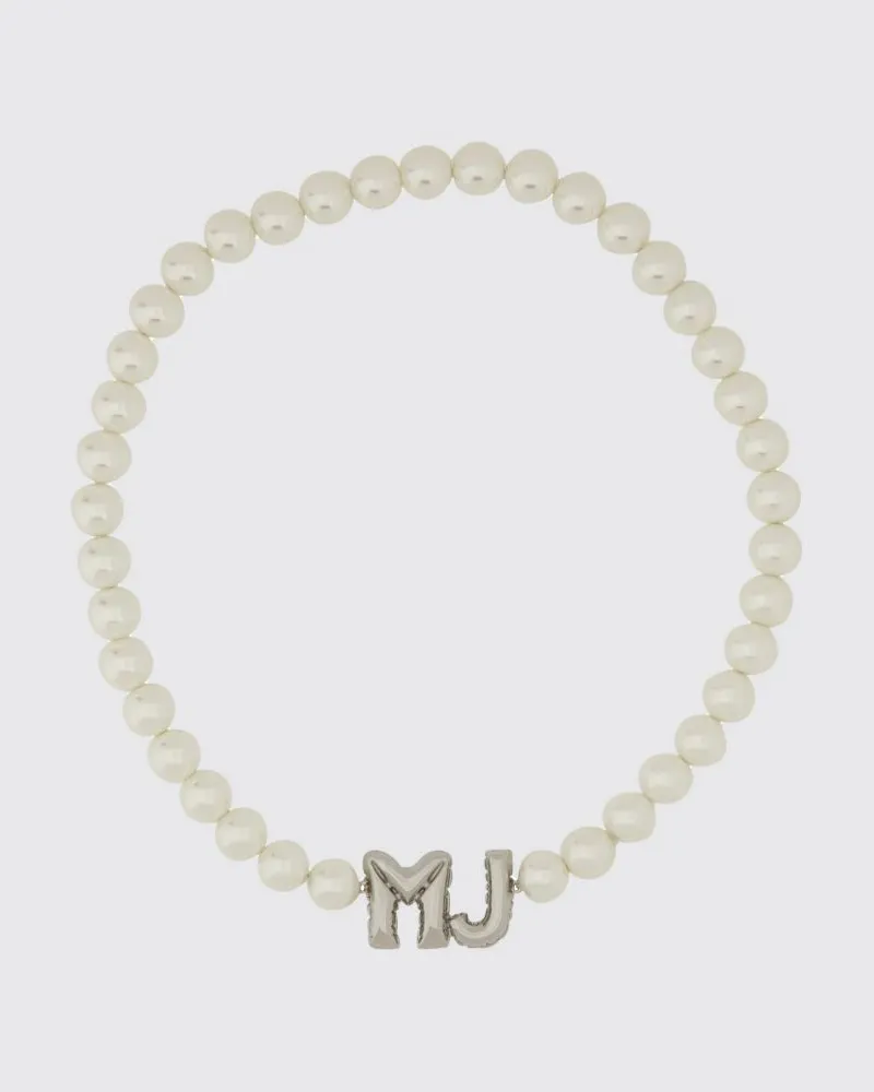 Marc Jacobs Schmuck damen Weiß