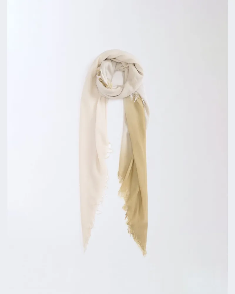 Fabiana Filippi Schal damen Yellow