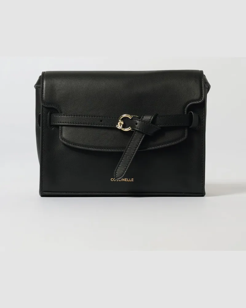 Coccinelle Handtasche damen Schwarz