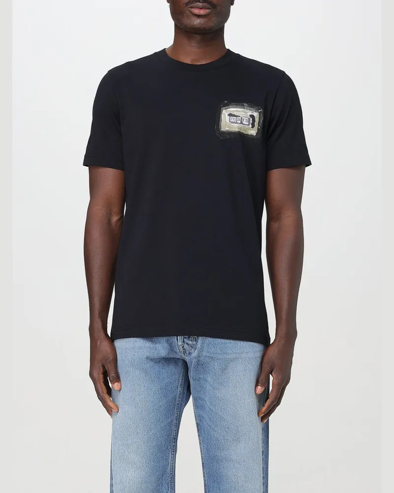 Marni T-shirt herren Schwarz