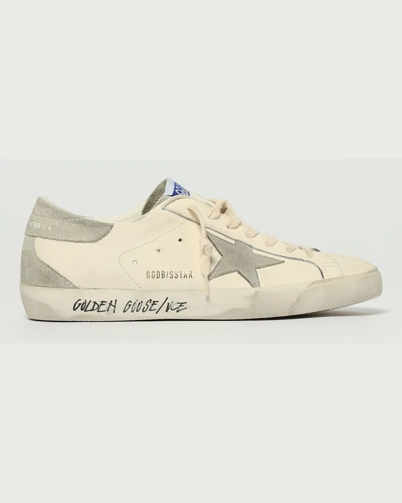 Golden Goose Sneakers herren Weiß