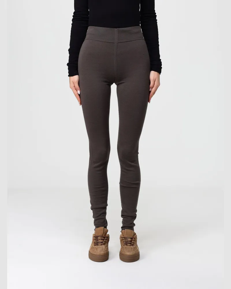 Rick Owens Hose damen Grau