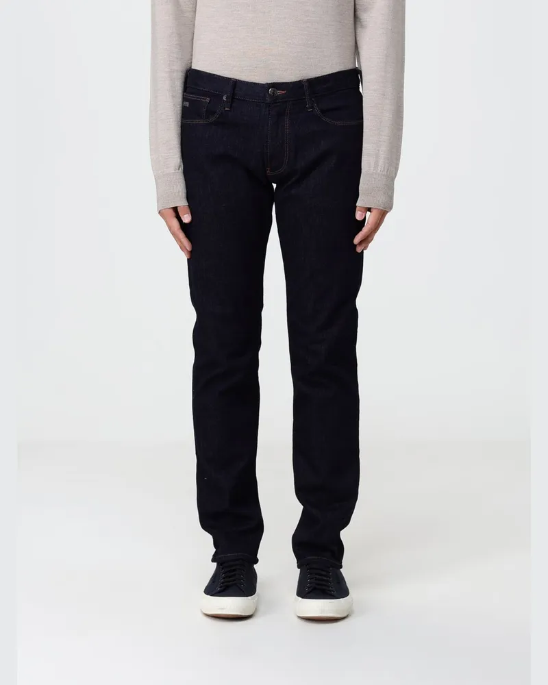 Emporio Armani Jeans herren Blau