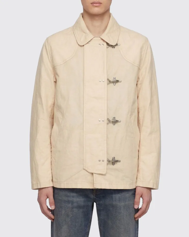 Fay Jacke herren Cream