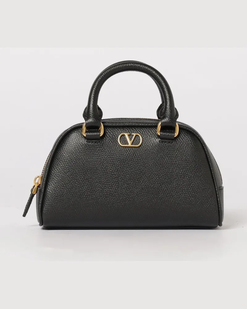 Valentino Garavani Schultertasche damen Schwarz