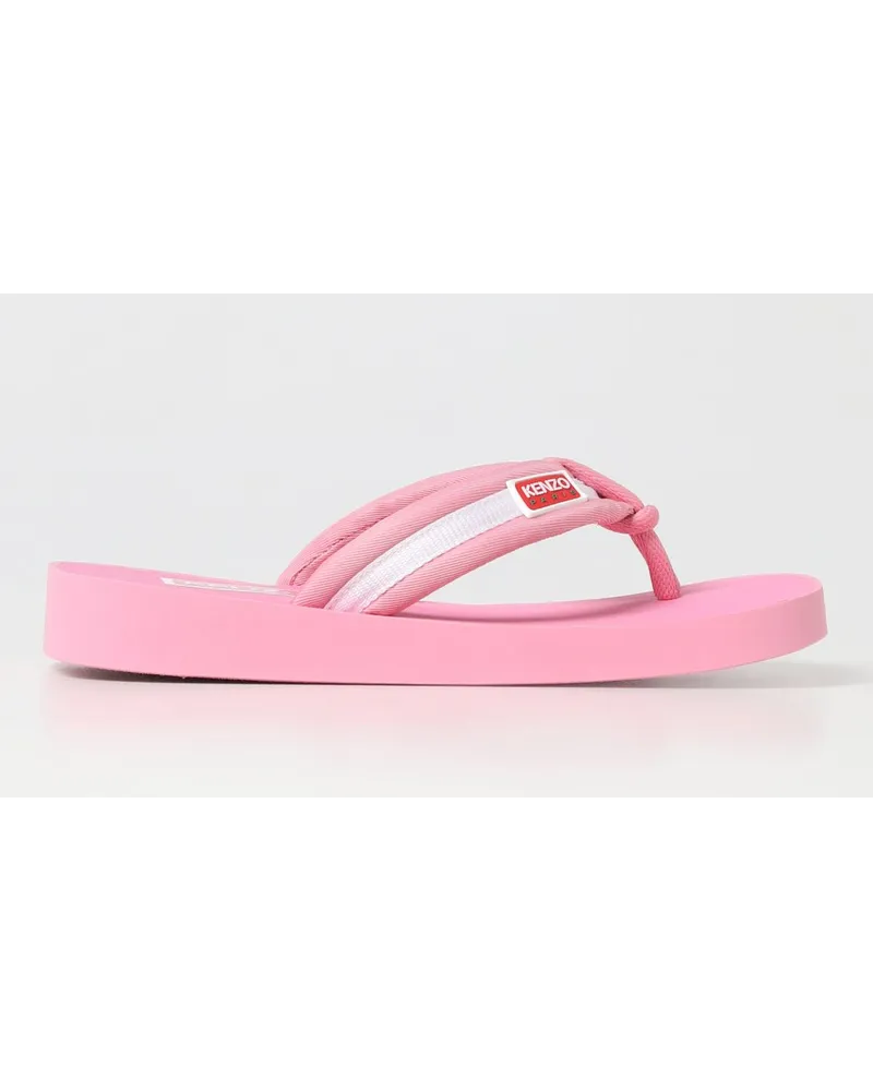 Kenzo Schuhe damen Pink