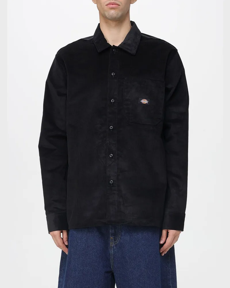 Dickies Hemd herren Schwarz