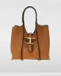 TOD'S Schultertasche Braun